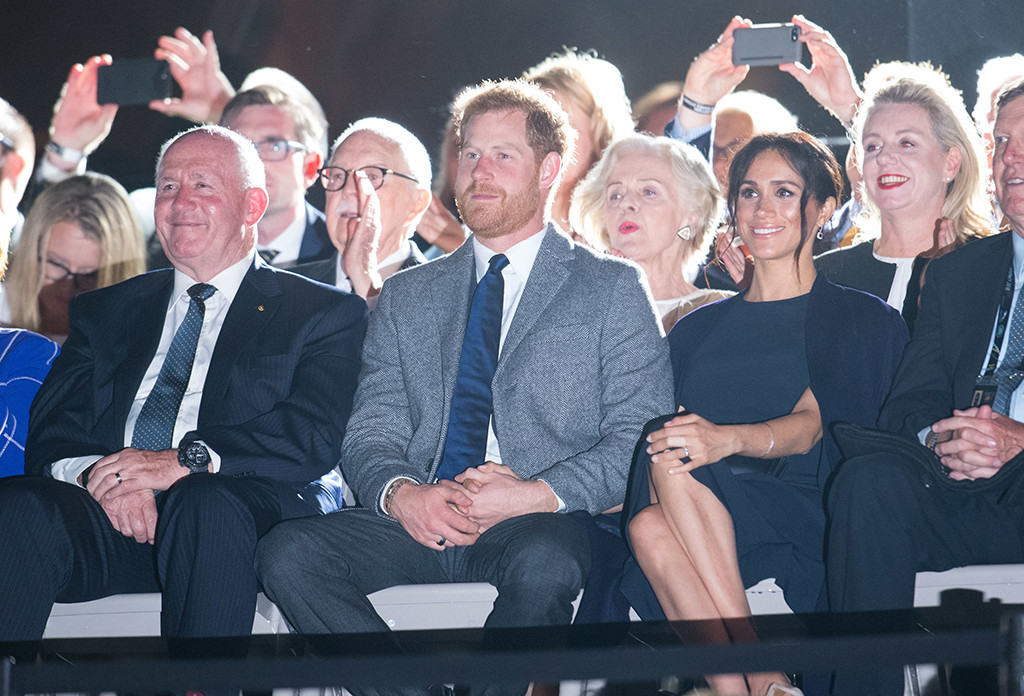 Prince Harry, Meghan Markle, Invictus Games
